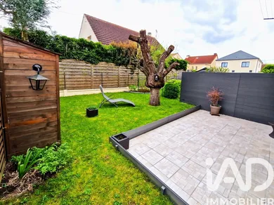 Apartment in CHELLES (77500)