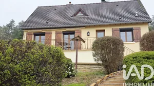 Detached house in Saint-Martin-sur-Armançon (89700)