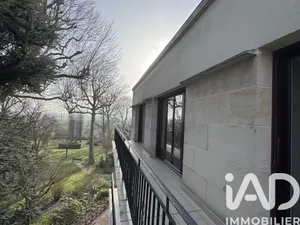 Appartement à Saint-Nom-la-Bretèche (78860)