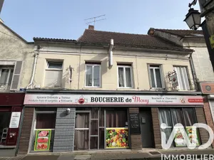 Maison de ville à Mouy (60250)