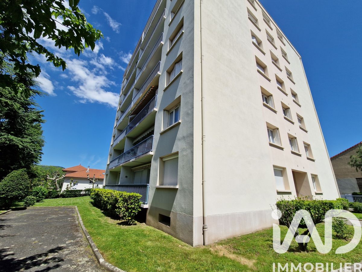 appartement à Saint-Chamond