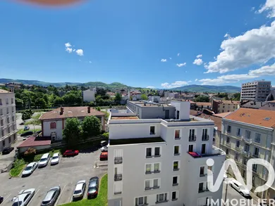 Apartment in Saint-Chamond (42400)