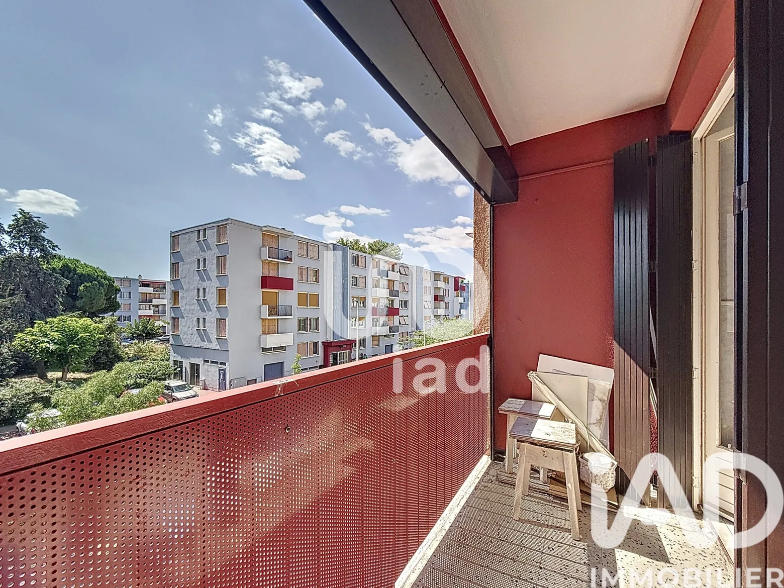 Vente appartement à Montpellier (34070) : appartement 3 pièces 60 m² — 6