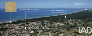 Appartement à Notre-Dame-de-Monts (85690)