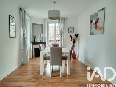 Appartement à Bernay (27300)