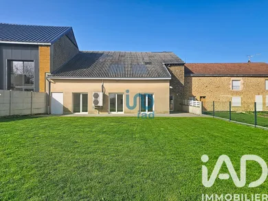 House in Remilly-les-Pothées (08150)