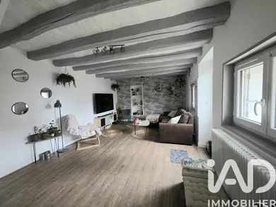 Maison de ville à Langeais (37130)