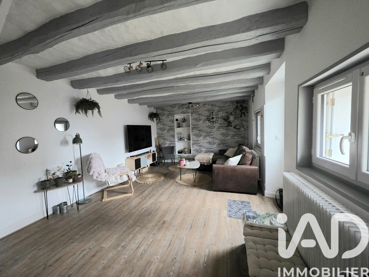 maison à Langeais