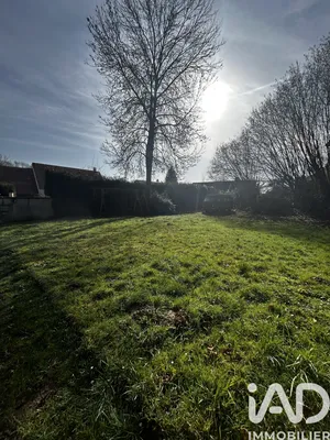 Land in Mortefontaine-en-Thelle (60570)