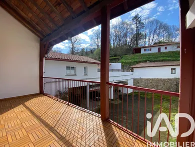 Apartment in Louhossoa (64250)