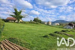 Land in Saint-Béron (73520)