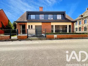 Immeuble à Marchiennes (59870)