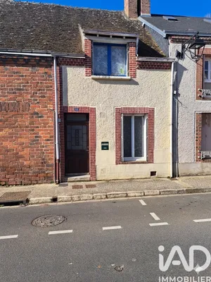 Maison de village à Vald'Yerre (28290)