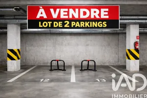 Parking à Saint-Cloud (92210)