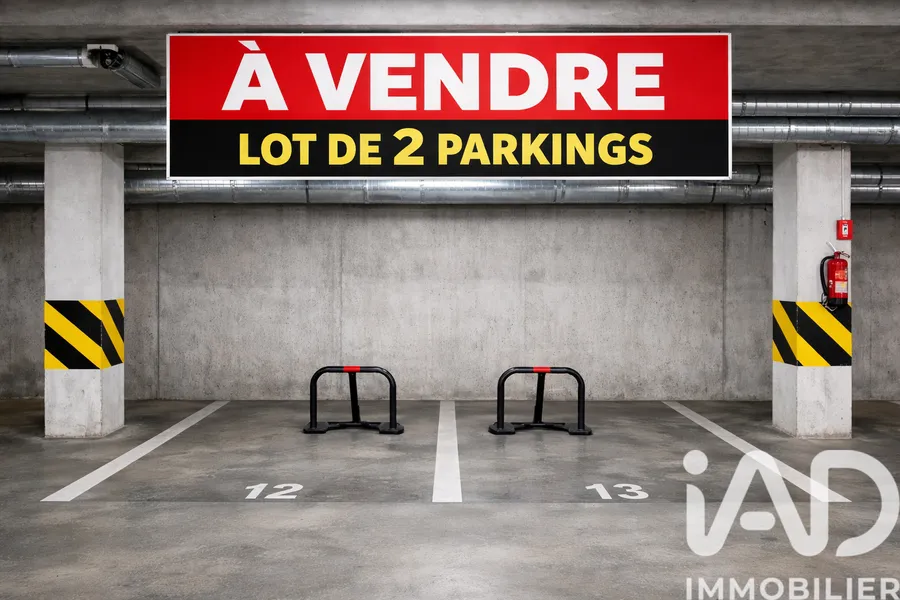 Parking à Saint-Cloud (92210) photo 3