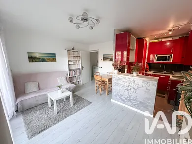 Apartment in Saint-Fargeau-Ponthierry (77310)