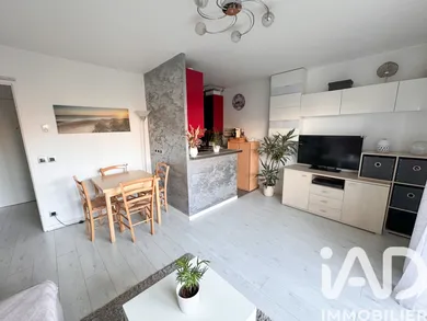Appartement à Saint-Fargeau-Ponthierry (77310)