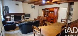 Maison de village à Saint-Pons-de-Thomières (34220)