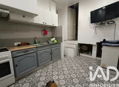 Appartement à Nice (06300)