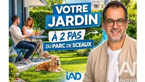 Apartment in Châtenay-Malabry (92290)