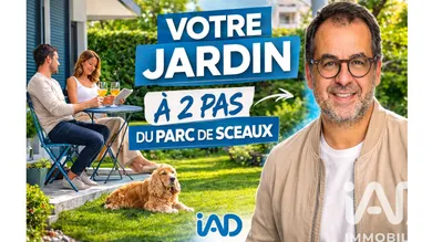 Apartment in Châtenay-Malabry (92290)