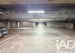 Parking à Paris (75013)