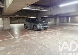 Parking à Paris (75013)
