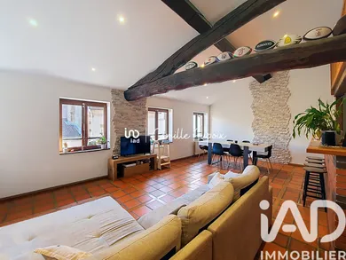 Duplex à Tarare (69170)