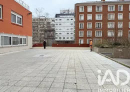 Parking à Paris (75013)