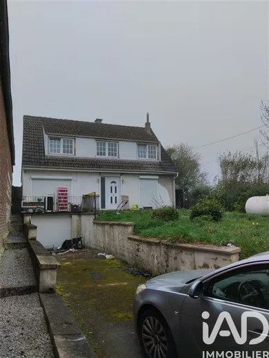 Maison à Esnes (59127)