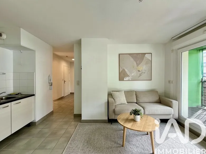 Appartement 2 pièces 38 m² · à Nantes · 38 m² · 139 000 €