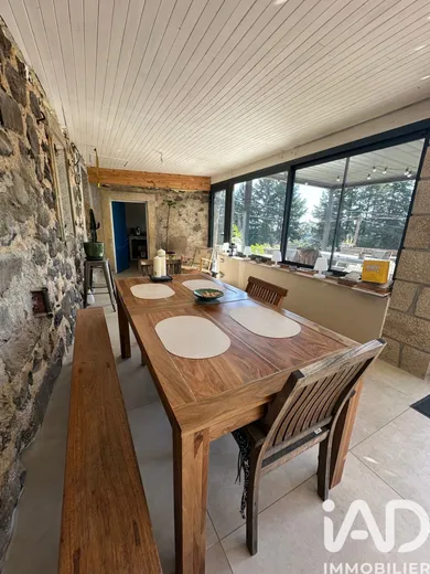 Maison de campagne à Pourchères (07000)