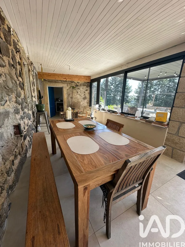 Maison 7 pièces 149 m² · à Pourchères · 149 m² · 430 000 €