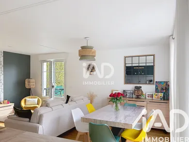 Duplex à Émerainville (77184)