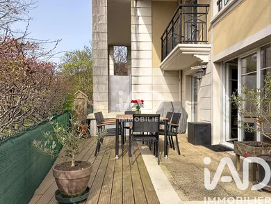 Duplex à Émerainville (77184)