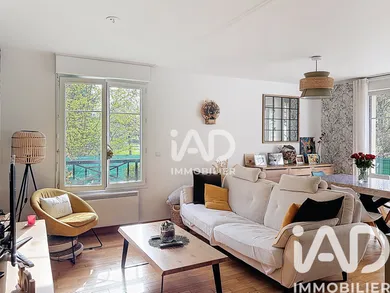 Duplex à Émerainville (77184)