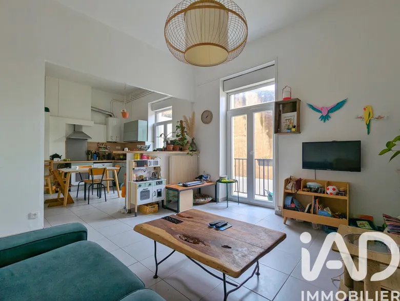 Vente appartement à Béziers (34500) : appartement 3 pièces 80 m² — 4