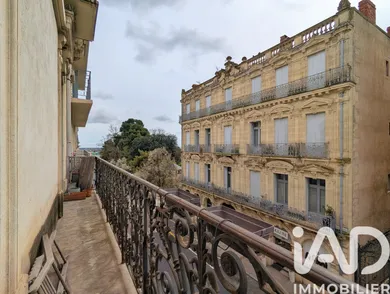 Apartment in Béziers (34500)