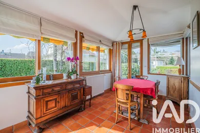 Maison d'architecte à Moirans (38430)
