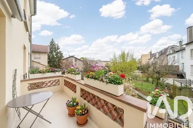 Maison de ville à Laxou (54520)