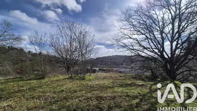 Terrain à bâtir à Viviez (12110)