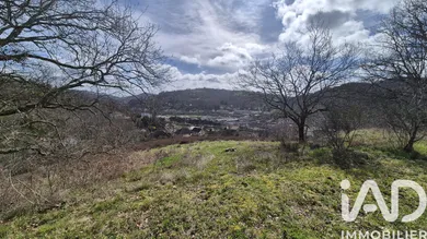 Terrain à bâtir à Viviez (12110)