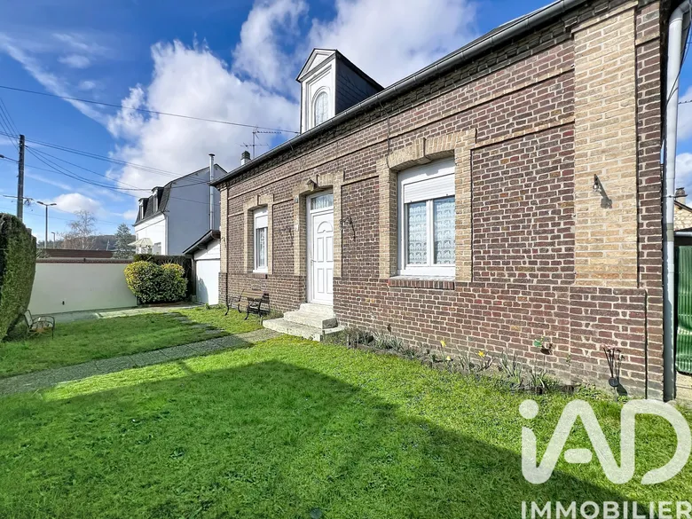 Maison 4 pièces 110 m² · à Saint-Aubin-lès-Elbeuf · 110 m² · 185 000 €