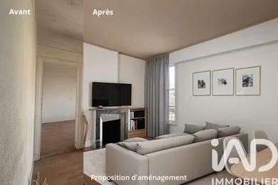 Appartement à Saint-Maur-des-Fossés (94100)
