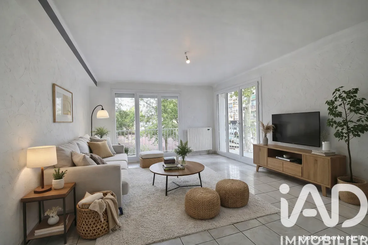 Vente appartement à Perpignan (66000) : appartement 3 pièces 65 m² — 5