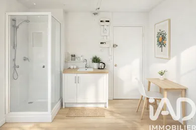 Studio in Saint-Germain-en-Laye (78100)