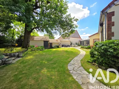 Longère à Allonnes (28150)