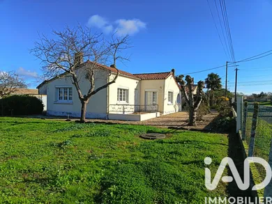 Maison à Coutras (33230)