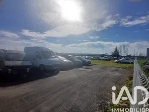 Terrain à Les Cerqueux (49360)