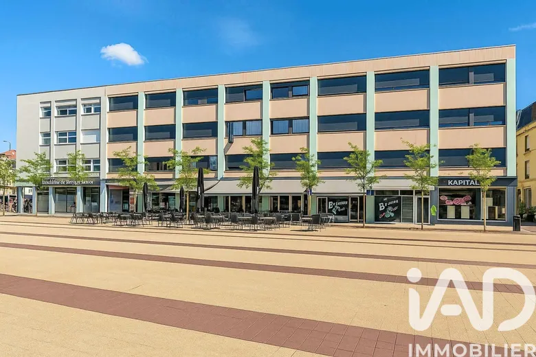 Immeuble 2 pièces 700 m² · à Forbach · 700 m² · 1 350 000 €